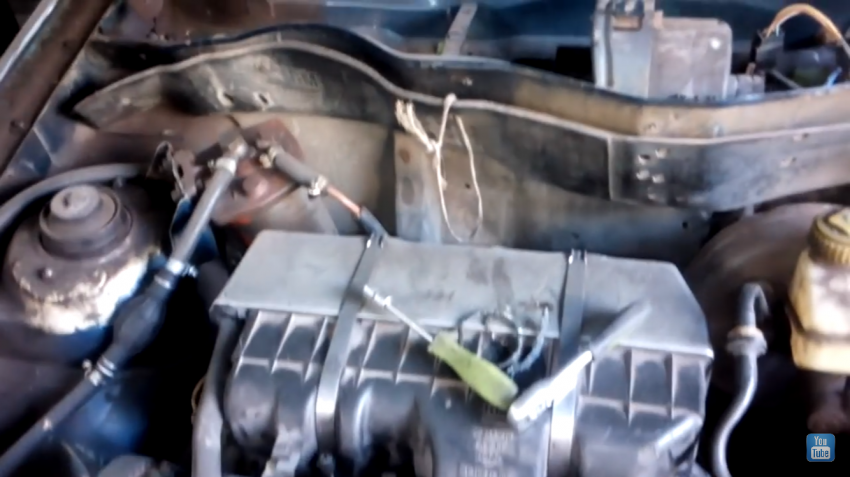 Почему плохо заводится дизельный двигатель