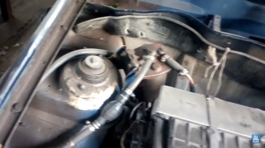 Почему плохо заводится дизельный двигатель