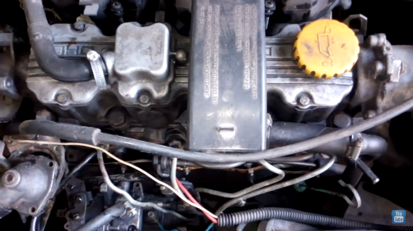 Почему плохо заводится дизельный двигатель