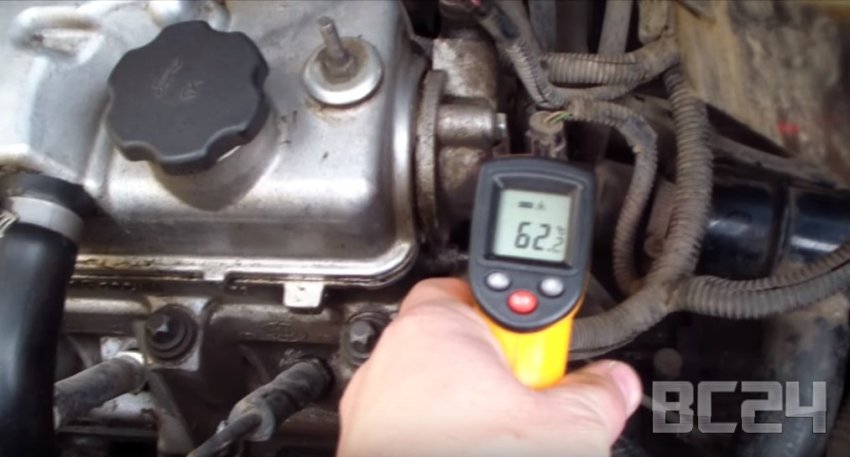 Закипел двигатель - причины закипания, последствия, что делать если мотор автомобиля кипит