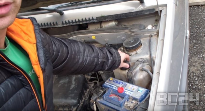 Закипел двигатель - причины закипания, последствия, что делать если мотор автомобиля кипит