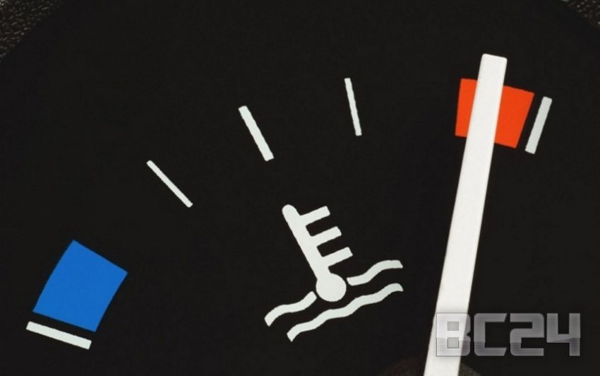 Закипел двигатель - причины закипания, последствия, что делать если мотор автомобиля кипит