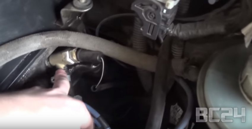 Как установить предпусковой подогреватель двигателя