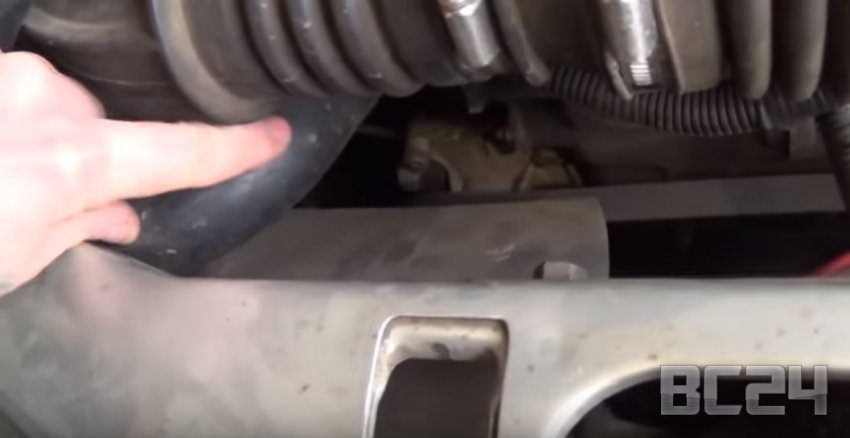 Как установить предпусковой подогреватель двигателя