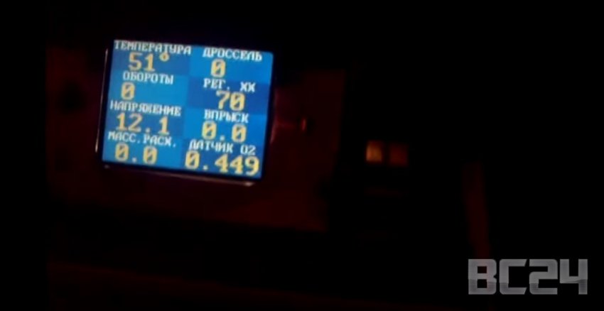 Как сделать и установить бортовой компьютер своими руками