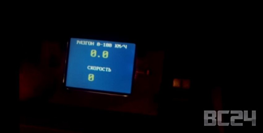 Как сделать и установить бортовой компьютер своими руками