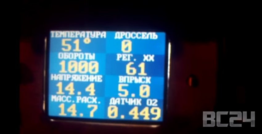 Как сделать и установить бортовой компьютер своими руками