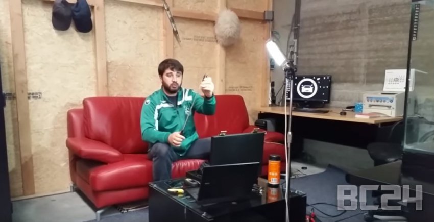 Гаджеты для осмотра авто с пробегом