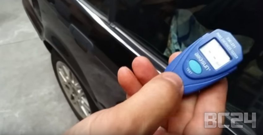 Гаджеты для осмотра авто с пробегом