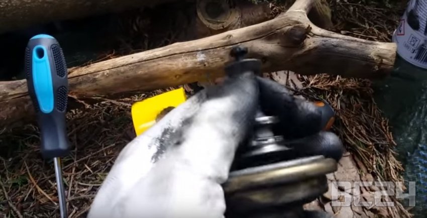 Как почистить клапан ЕГР своими руками с фото и видео