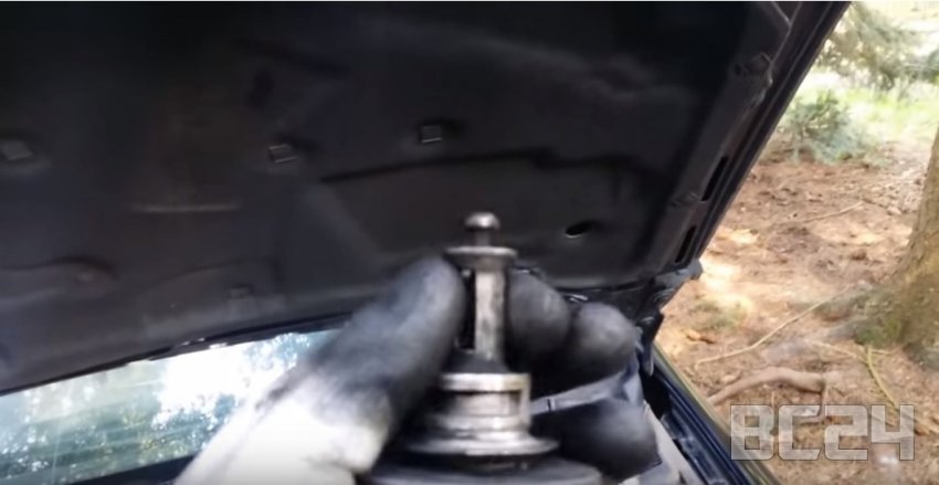 Как почистить клапан ЕГР своими руками с фото и видео