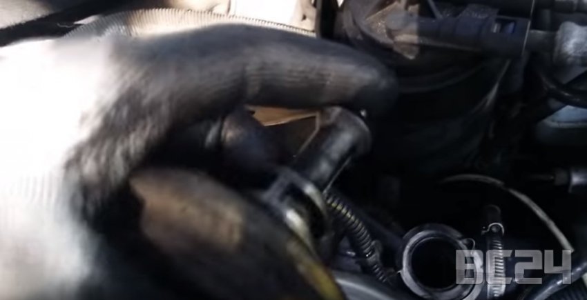 Как почистить клапан ЕГР своими руками с фото и видео