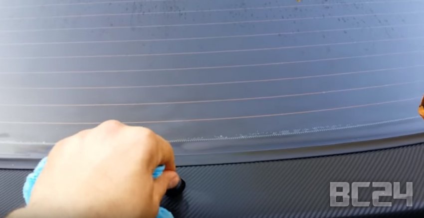 Комплексная предпродажная подготовка автомобиля своими руками