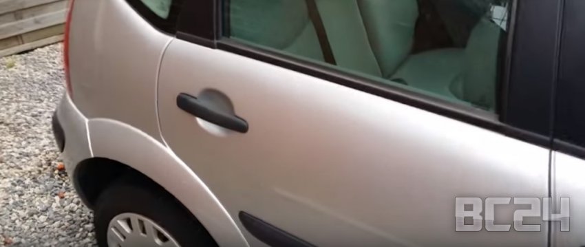 Как определить битую машину без толщиномера с видео