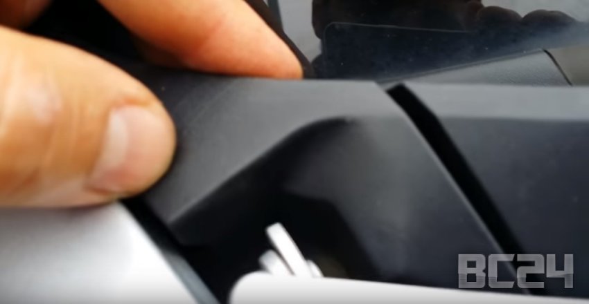 Как определить битую машину без толщиномера с видео