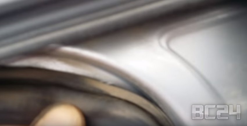 Как определить битую машину без толщиномера с видео