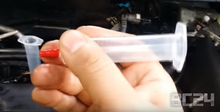 Диагностика дизельных форсунок своими руками с видео