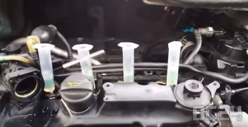 Диагностика дизельных форсунок своими руками с видео