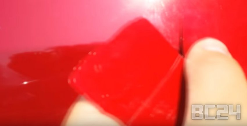 Как отремонтировать треснувший бампер своими руками с видео