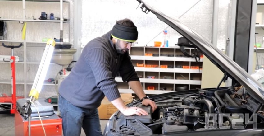 Как уменьшить расход масла в двигателе (масложор) своими руками