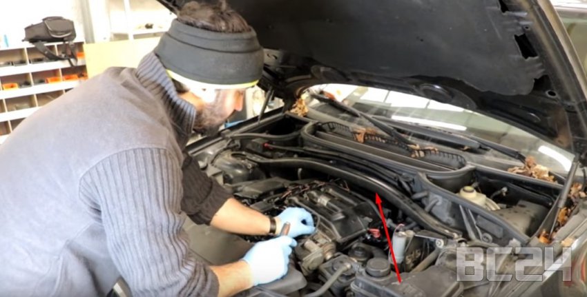 Как уменьшить расход масла в двигателе (масложор) своими руками