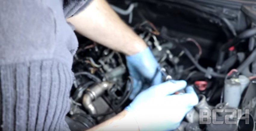 Как уменьшить расход масла в двигателе (масложор) своими руками