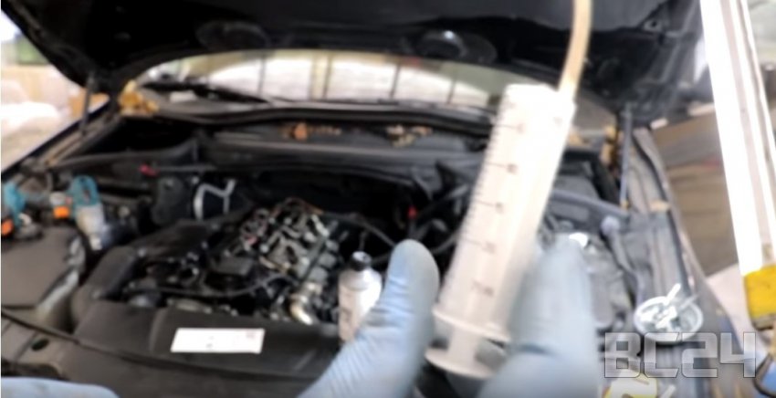 Как уменьшить расход масла в двигателе (масложор) своими руками