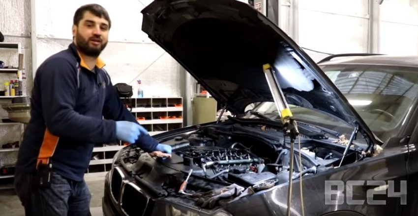 Как уменьшить расход масла в двигателе (масложор) своими руками