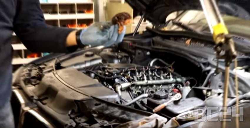 Как уменьшить расход масла в двигателе (масложор) своими руками