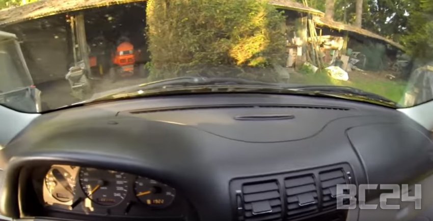 Химчистка салона автомобиля своими руками - фото до и после