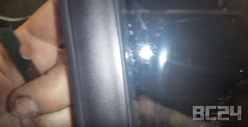 Как затонировать автомобиль своими руками с фото и видео