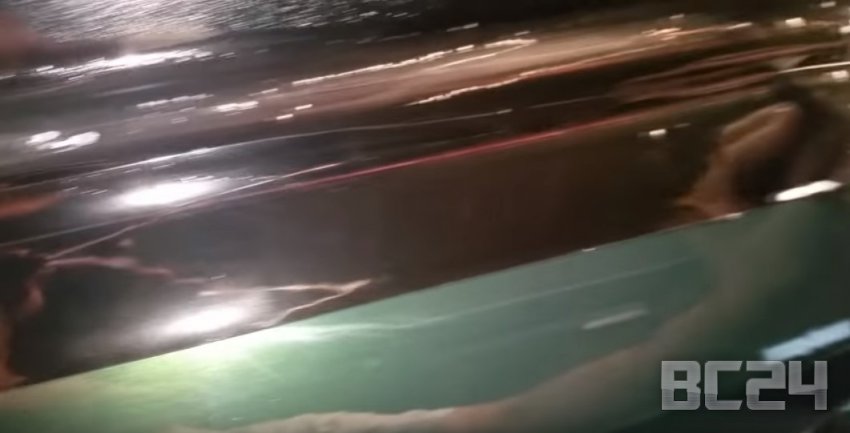 Как затонировать автомобиль своими руками с фото и видео