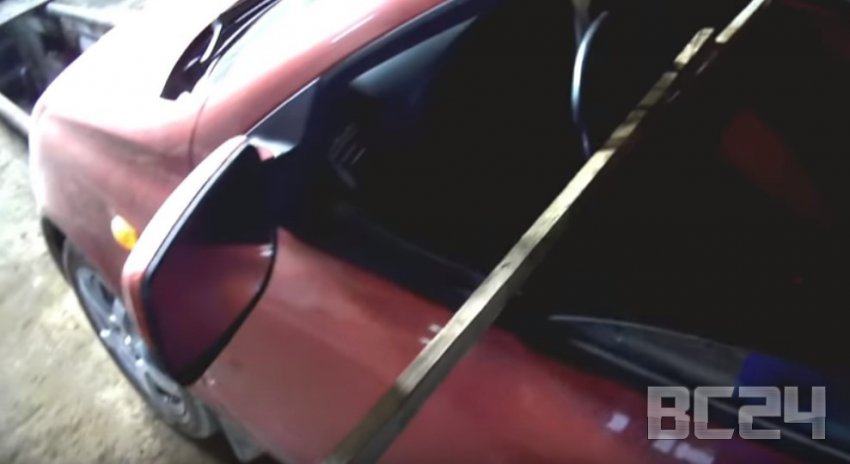 Развал схождение своими руками с видео и фото пошаговыми