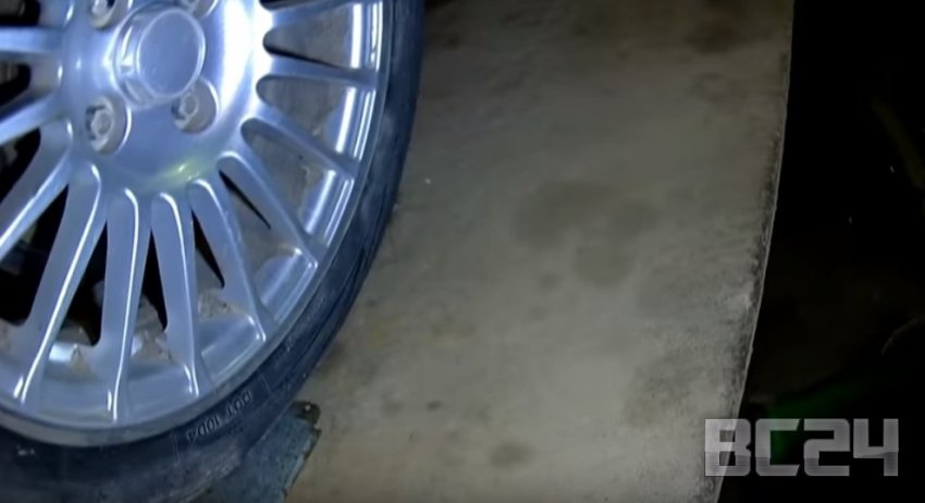 Развал схождение своими руками с видео и фото пошаговыми