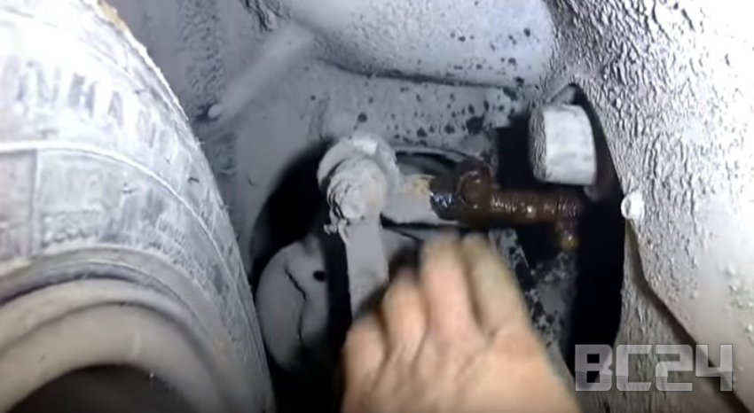 Развал схождение своими руками с видео и фото пошаговыми