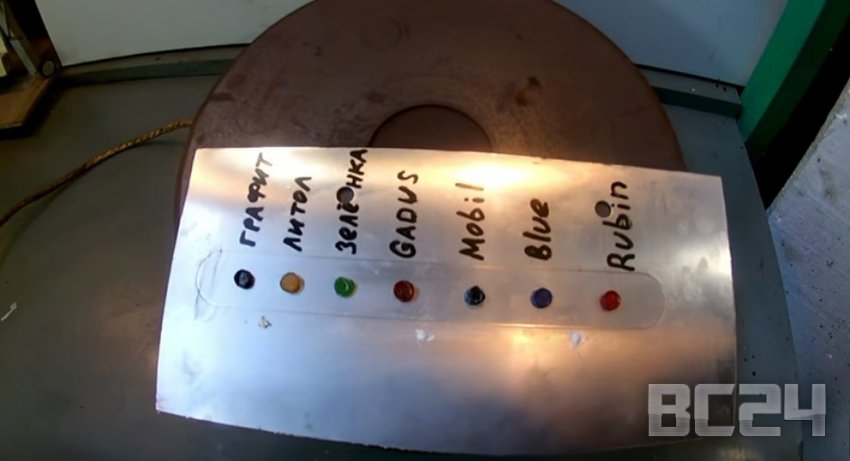 Лучшие автомобильные смазки - тесты, классификация, виды