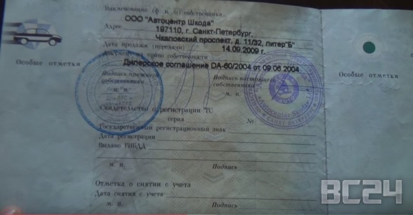 Как проверить документы перед покупкой автомобиля