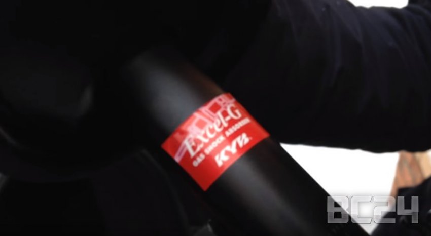 Подделка амортизаторов KYB (Каяба) - как отличить?