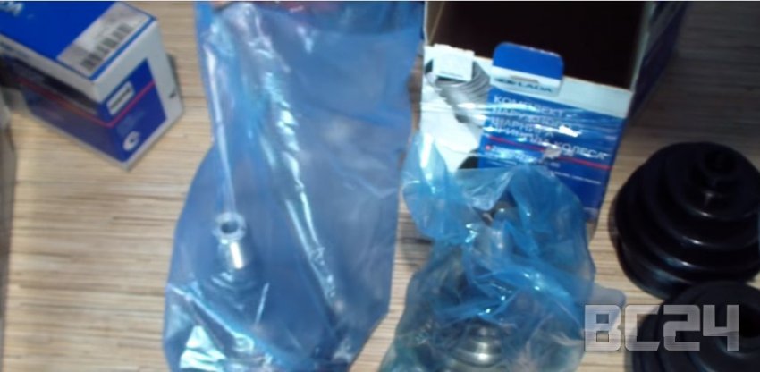 Подделка шрус Имидж - как отличить?