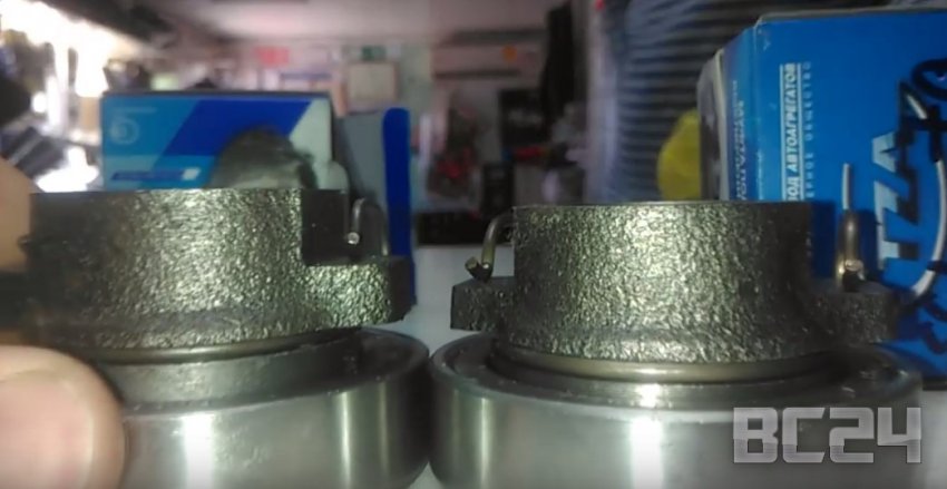 Подделка продукции TZA - как отличить?