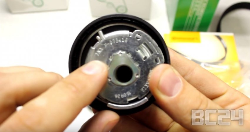 Подделка приводных ремней INA (комплект ГРМ) как отличить?