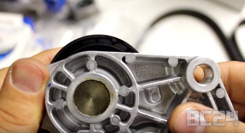 Подделка приводных ремней INA (комплект ГРМ) как отличить?