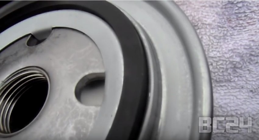 Подделка фильтра MANN - как отличить?