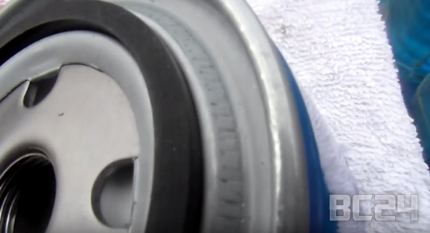 Подделка фильтра MANN - как отличить?