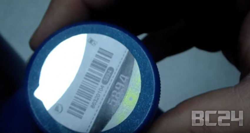 Подделка масла SHELL helix - как отличить?