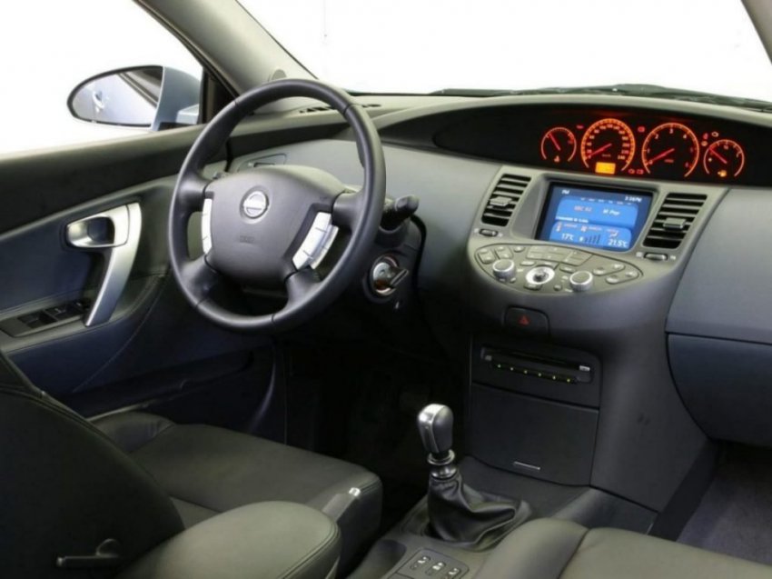 Как самостоятельно выполнить самодиагностику Ниссан Примера Р12