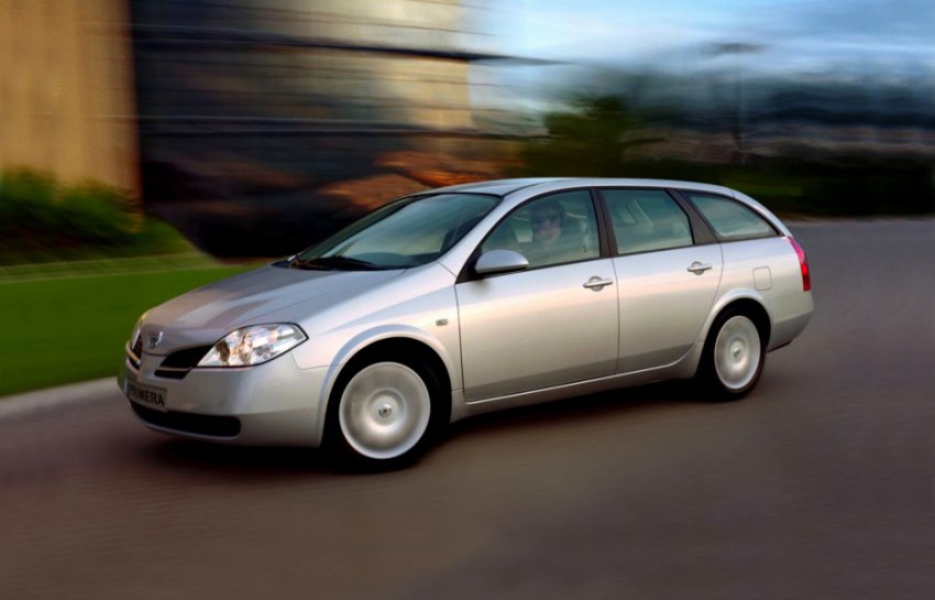 Как самостоятельно выполнить самодиагностику Ниссан Примера Р12