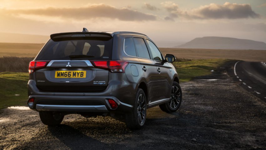 Самостоятельная замена топливного фильтра Mitsubishi Outlander