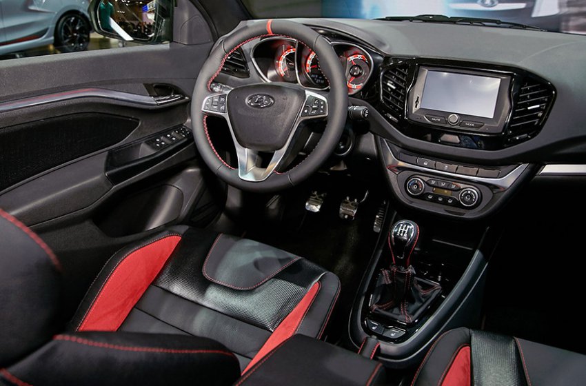 Плюсы и минусы новой модели Лада Веста Sport