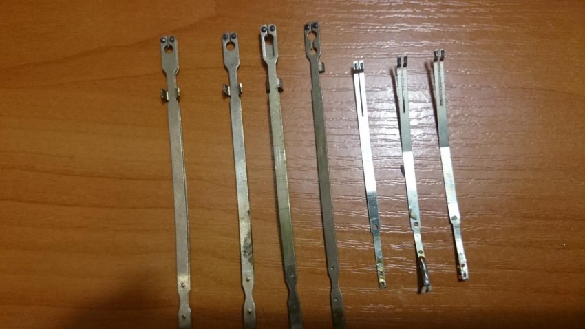 Ремонт заднего дворника на автомобиле Volkswagen Golf 3